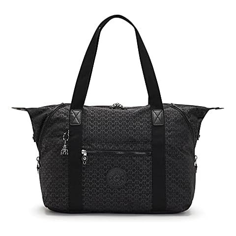 Kipling Art Medium Printed Tote Bag Cover