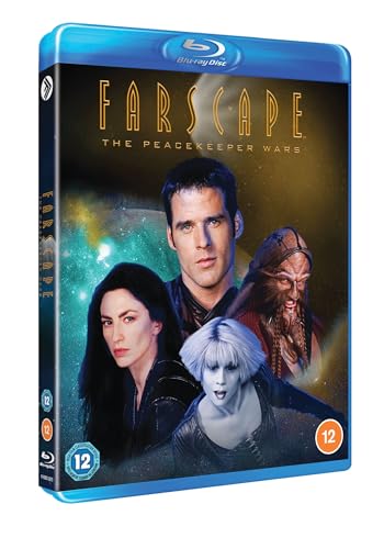 Farscape: The Peacekeeper Wars image 4