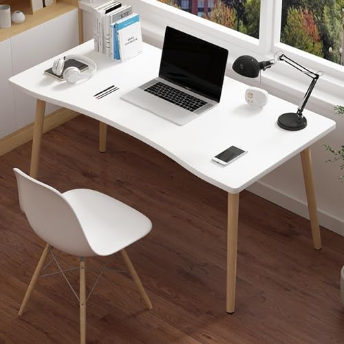 Bureau d'ordinateur pour le télétravail confortable à la maison - 3