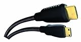  Real Cable Audio/Video HDMI-Kabel (Typ A (Standard) - HDMI Typ C) 2 m