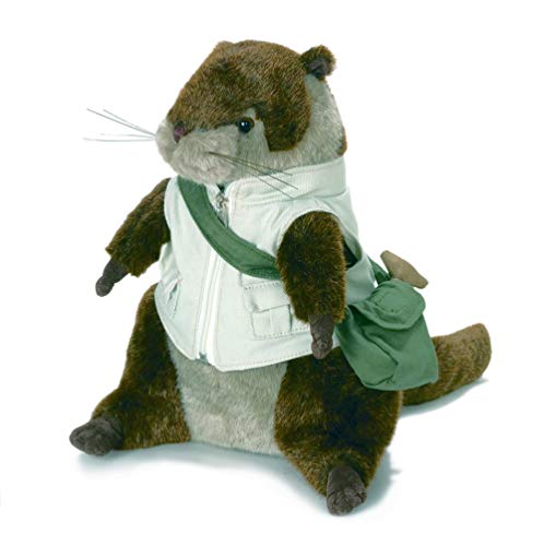 Dora Designs Campesinos  Oscar la nutria, tope para puerta