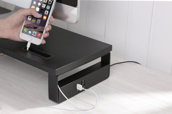 Dacomex Réhausseur d écran DS-32-USB