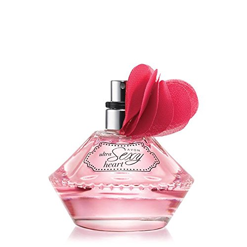 Avon Ultra Sexy Heart Eau de Toilette Spray 1.7 fl OZ