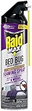 Raid Max Foam Bed Bug (17.5 Ounce (Pack of 3)