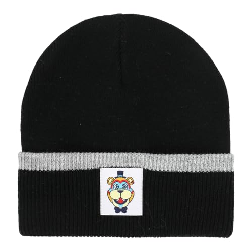 Five Nights at Freddy's Youth Cuffed Beanie (Pack of 2)2