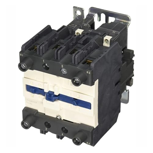 Contacteur LC1D80004B7 4P 4NO pour la gestion thermique et l'éclairage grand volume