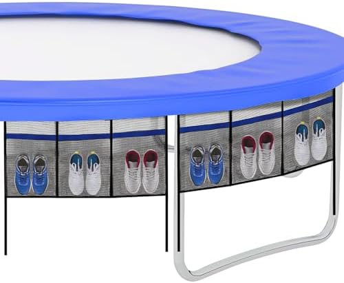 Trampoline Shoe Holder 2pcs, Trampoline Accessories for Item Stor...