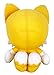 Great Eastern Entertainment Sonic The Hedgehog - SD Miles Tails Prower Sitting Plush 7