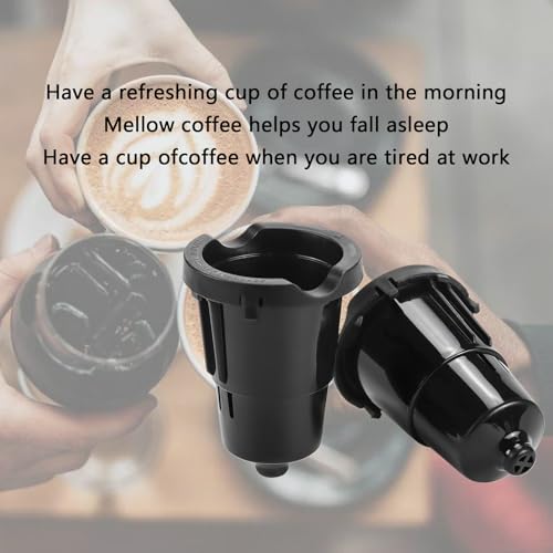 Soporte de cápsulas K-Cup para reparar cafeteras Keurig B30, B45 y B70 dañadas 7