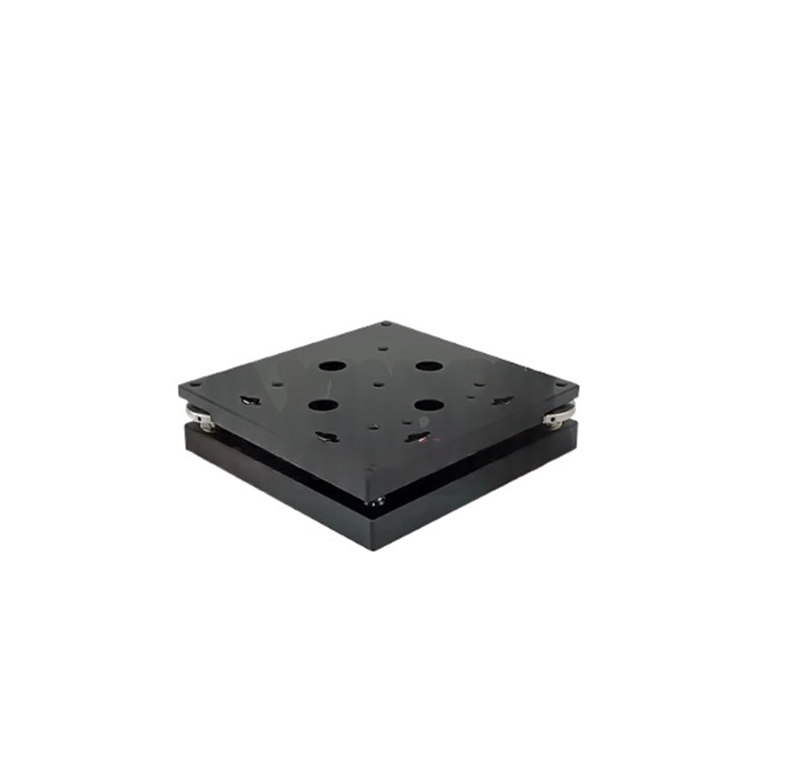 Table inclinable rotative de précision LSD-BD-1004, plate-forme d'angle de précision originale