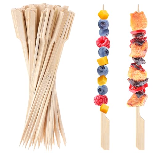 8-inch skewers