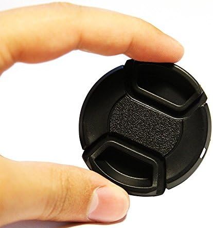 Lens Cap Cover Keeper Protector for Panasonic Leica DG Summilux 25mm f/1.4 ASPH Micro 4/3 Lens