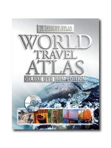 Deluxe World Travel Atlas (Insight World Atlases)