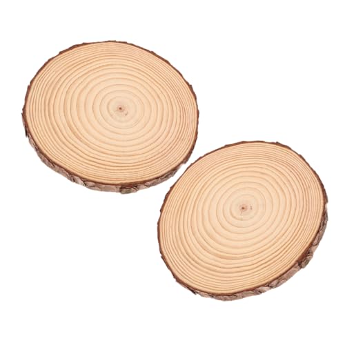 Toyvian Lot De 2 Pavés De Pierre Pour Allée De Jardin Pierre De Rivière Pierre De Marche Pour Cour Pierre De Jardin En Bois Pierre De Jardin Pour Pavés...