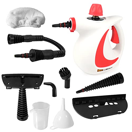 Best Handheld Steam Cleaners UK Review 2024 Ultimate Buyers Guide