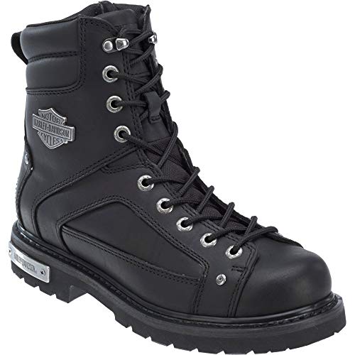 Image of Harley-Davidson Men's Abercorn Motorcycle Boot