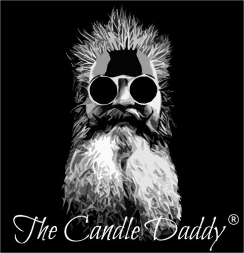The Candle Daddy Spa Day - Relaxing Aroma Therapy Eucalyptus Scented Wax Melt - 1 Pack - 2 Ounces - 6 Cubes