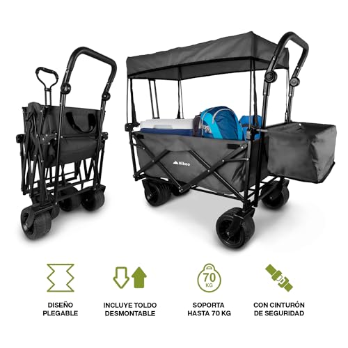 Carro Plegable marca Hikeo (2)