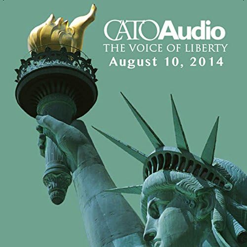 Page de couverture de CatoAudio, August 2014 - Caleb Brown