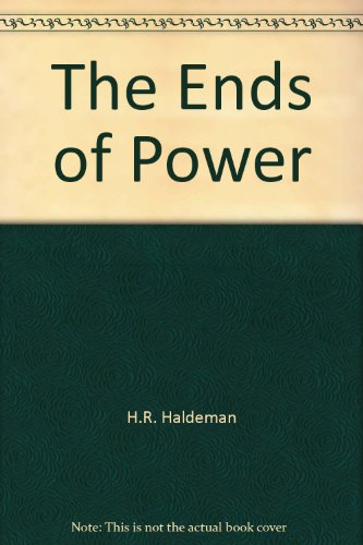 The Ends of Power B0030BQCU8 Book Cover