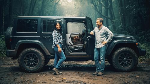 4pets Caree ISOFIX Connector Set