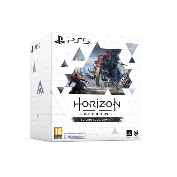 Horizon Forbidden West - Edición Coleccionista [PS5]