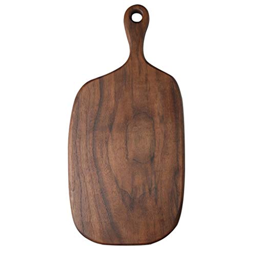 Pizza Tray Cutting Board with Handle Pizza Pan Breadboard Baking Cake Plate Pizza