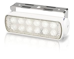 Hella Sea Hawk LED Deckleuchte 9-33V