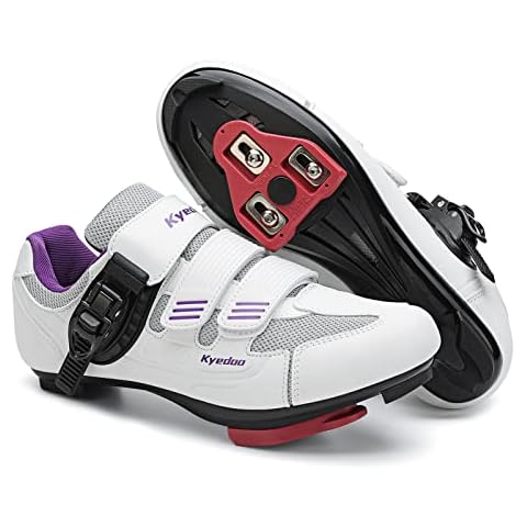 Kyedoo Women's Cycling Shoes Cover