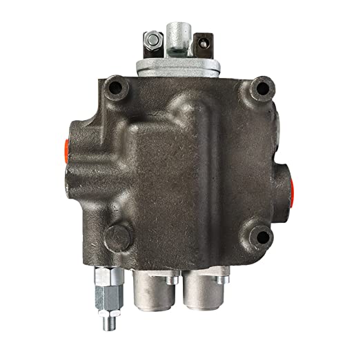 ALLCARB Hydraulic Directional Control Valve for Tractor Loader w