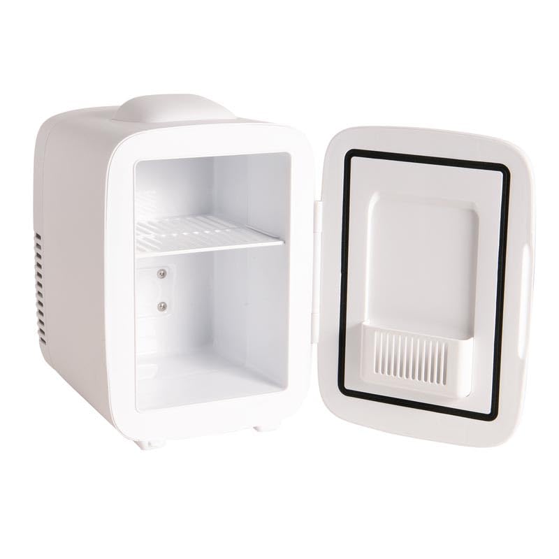 Amazon.co.jp: ライソン 保冷温庫 4.0L 冷子と温子 KDFW-005W USB Type