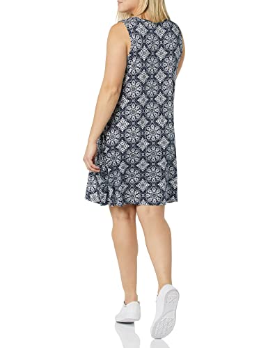 Image of Amazon Essentials Women's Summer Tank Swing Mini Dress (Available in Plus Size)