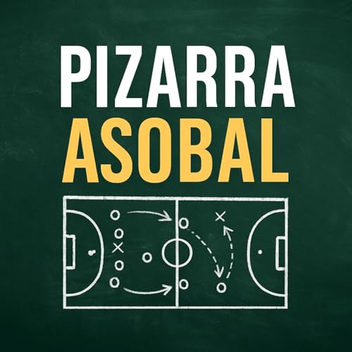 『Pizarra Asobal』のカバーアート