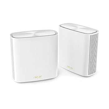 Amazon.co.jp: ASUS WiFi Wireless Router, 4804 + 574 Mbps