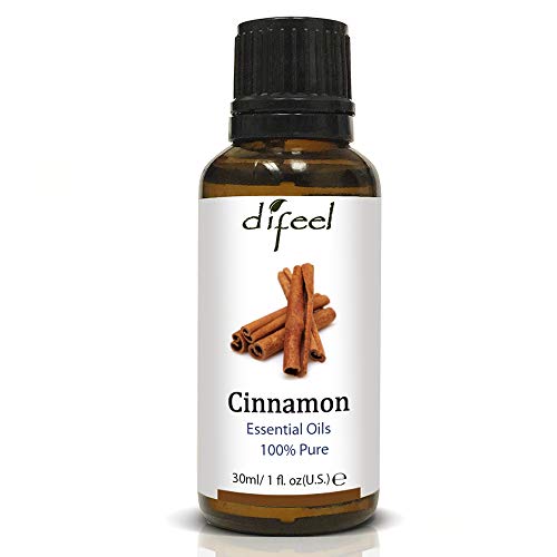 Aceite esencial 100% puro de canela 1 onza miniatura 1