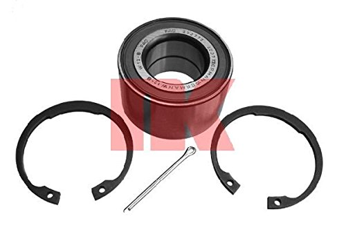 Sunex 10626 8-Punkt Stecknuss Für Radlager – 2-7/8 Zoll, Für 1/2-Zoll Antrieb