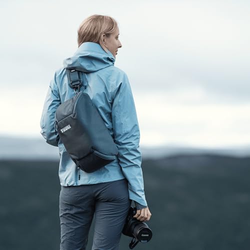 Image of Thule Construct Backpack - School, Work & Travel - Padded Laptop Sleeve - Internal Organizational Quick Access Front Pocket