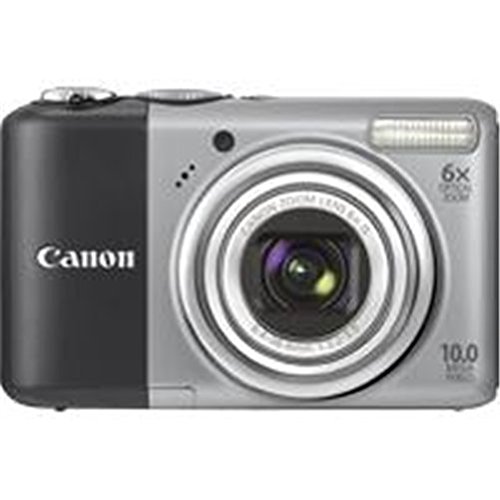 Canon PowerShot A2000 IS - Cámara Digital Compacta 10 MP : Amazon