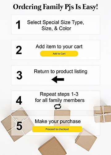 Movie Night Family Matching Pajama PJ Sets3