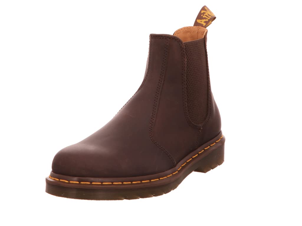 Dr Martens Unisex Brown 2976 Ys Chelsea In