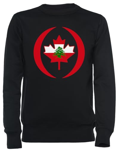 Sweat-shirt noir unisexe pour résoudre vos besoins de confort au quotidien