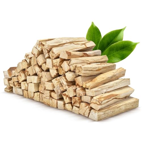 Palo Santo 1 kg – Heiliges Holz aus Ecuador (Bursera graveolens)