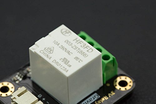 Image secondaire de Gravity: Digital 10A Relay Module (Arduino and Raspberry Pi Compatible)
