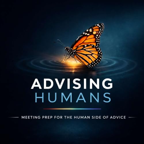 Advising Humans cover art