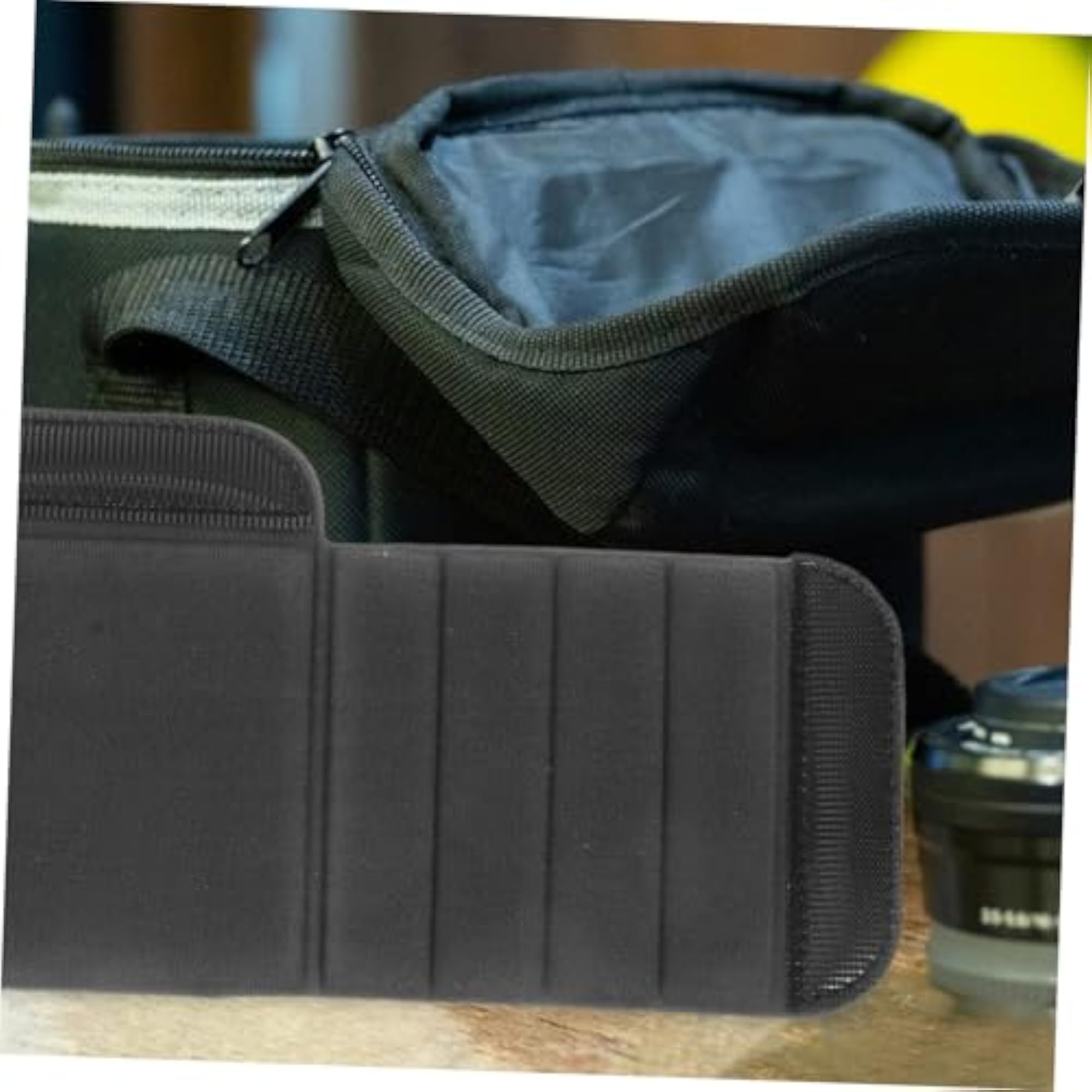 Padded Camera Bag Insert Dividers for Backpack Protection