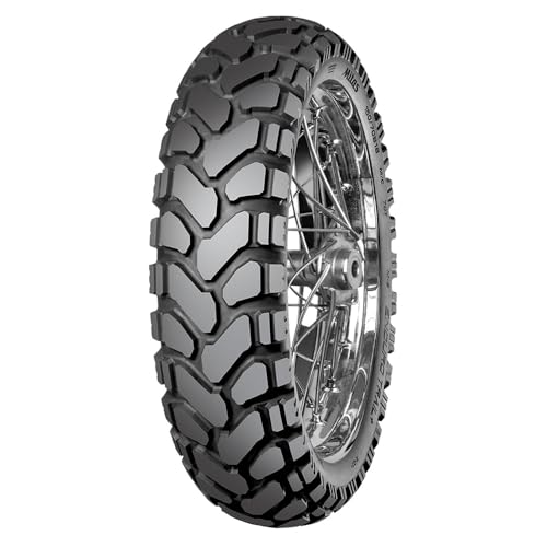 MITAS 90/90-21 pneu trail pour rouler sous la pluie et sur la boue en sécurité