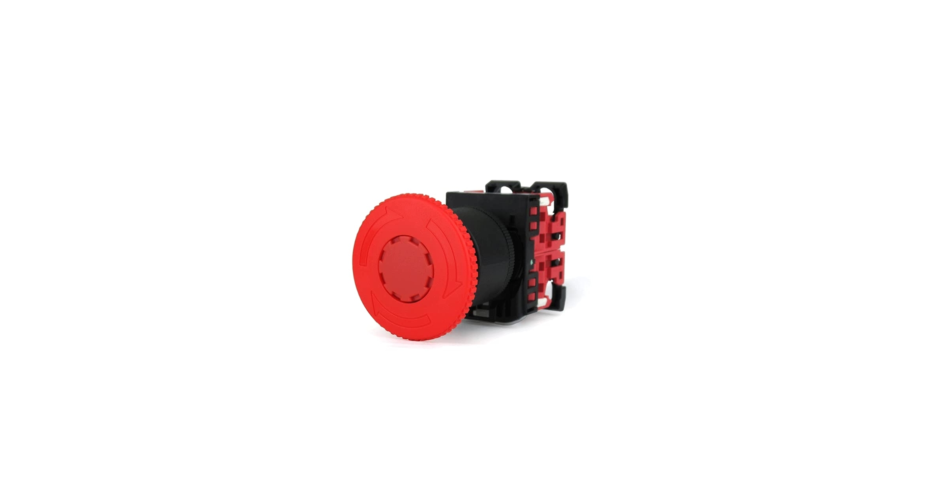 Amazon | 富士電機 AR22V0R-02R 非常停止用押しボタンスイッチ