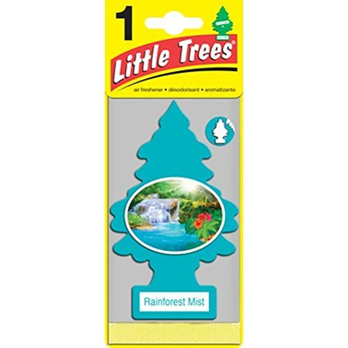 Air Freshener,L Tree Rain Frst