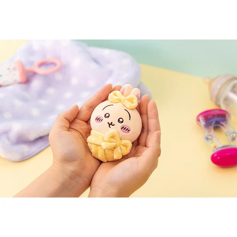 ちいかわ　新品未開封　正規品　うさぎマスコット　まとめ売り6点　おくるみ Amazon.co.jp: ちいかわ キュッ おくるみぷちミニマスコット