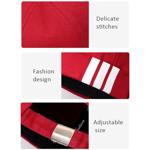 Image of Dome Brimless Hats for Women Men Beanie Docker Cap Sailor Skull Cap